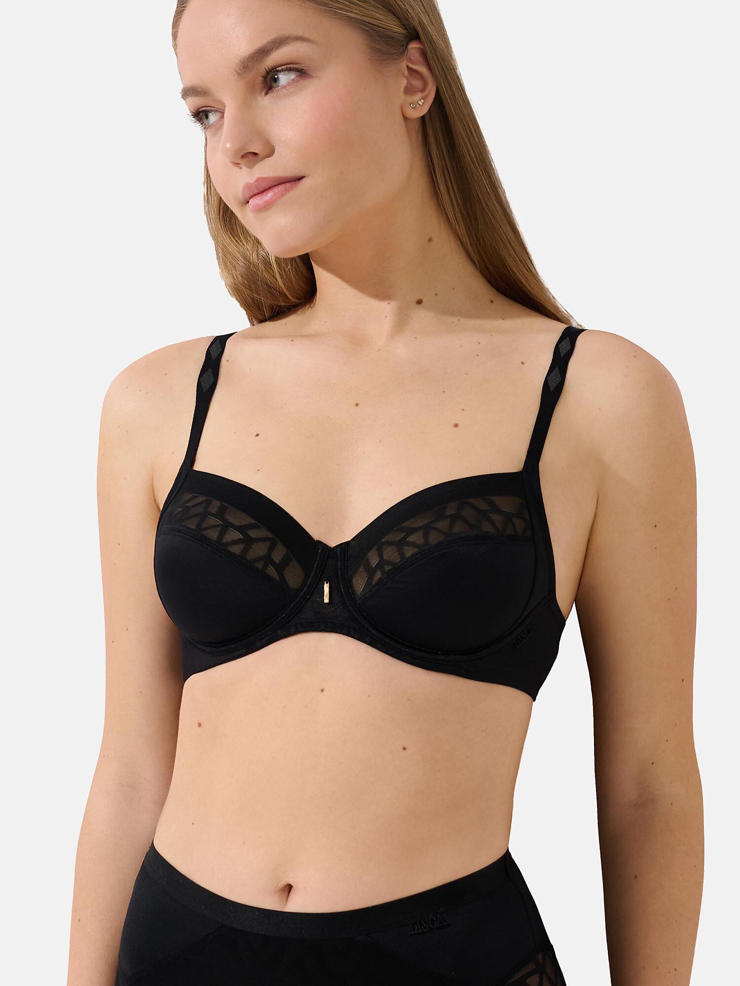 Lisca  Soutien-gorge armaturé grandes tailles Opal 