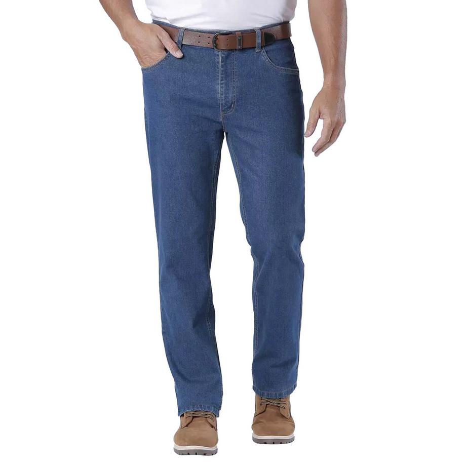 Atlas For Men Regular Fit Gerade Bein Jeans  