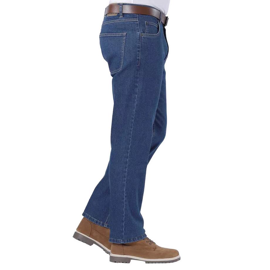 Atlas For Men Regular Fit Gerade Bein Jeans  