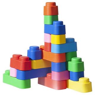 Montessori  Jouets Montessori, Jouets éducatifs, blocs souples - 21 blocs Jouets éducatifs 