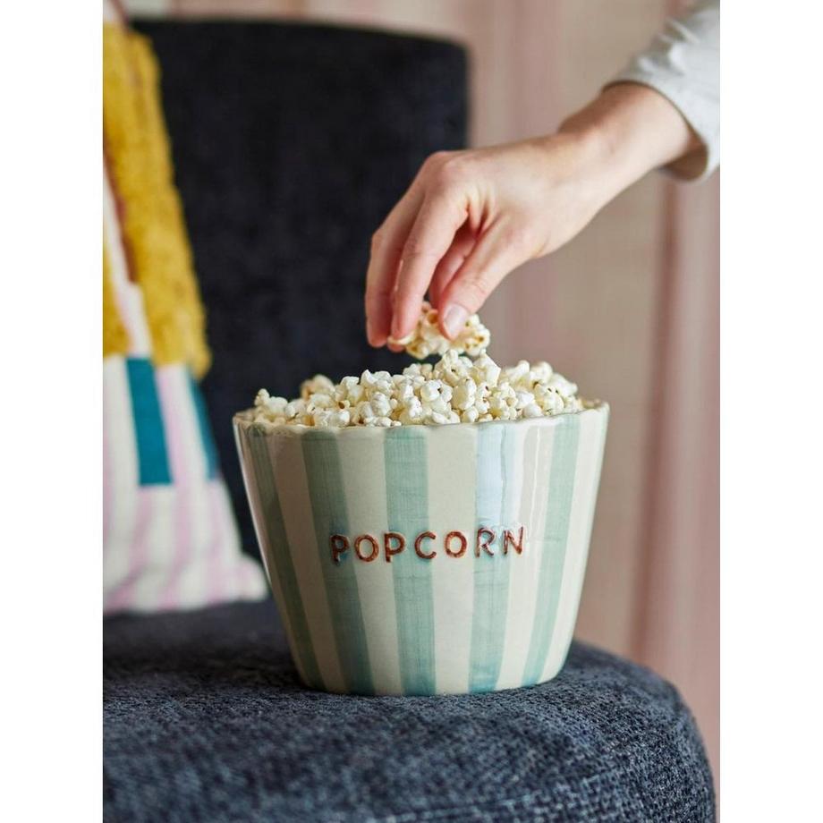 Bloomingville Schüssel Popcorn  