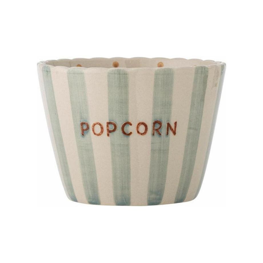Schüssel Popcorn