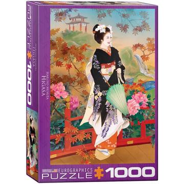 Eurographics puzzle Higasa - Haruyo Morita - 1000 pièces