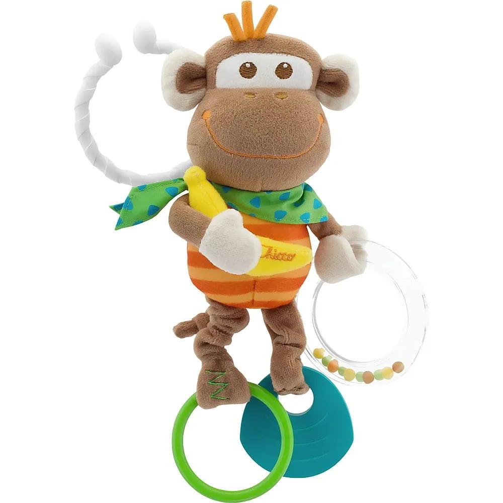 Image of Vibrierende Aeffchenrassel