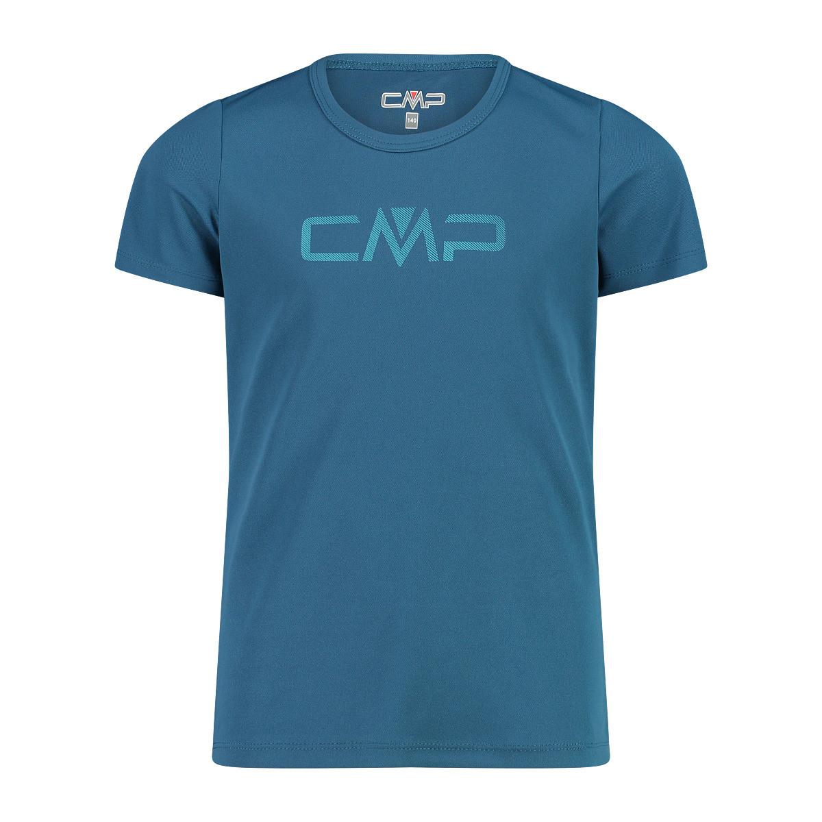 CMP  t-shirt da bambina 