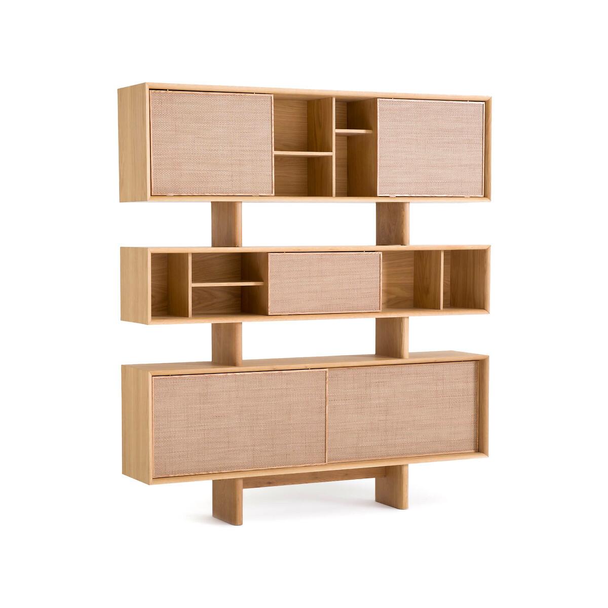 Image of Bücherschrank Propono Unisex Braun ONE SIZE
