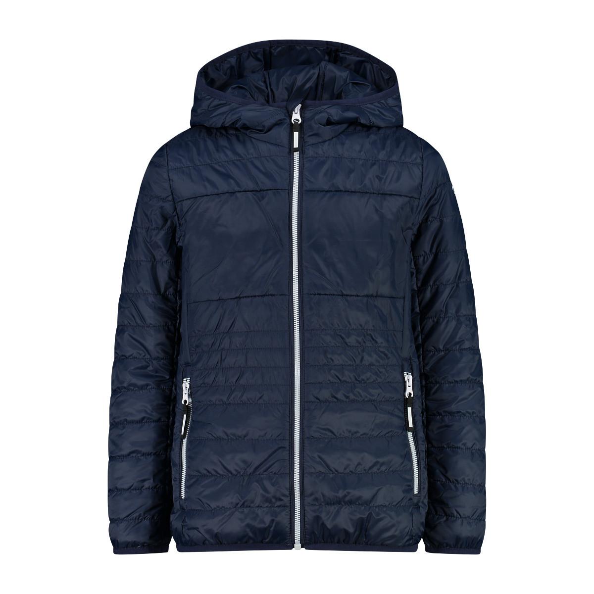 Image of Mädchen-daunenjacke Mit Kapuze Mädchen 6A