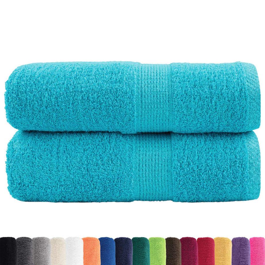 VidaXL salvietta Cotone  