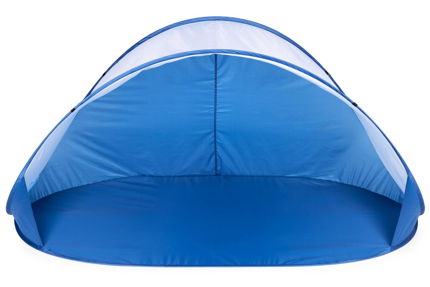 Northio  Tenda da spiaggia pop-up frangivento per spiaggia, piscina, giardino blu MultiGarden 