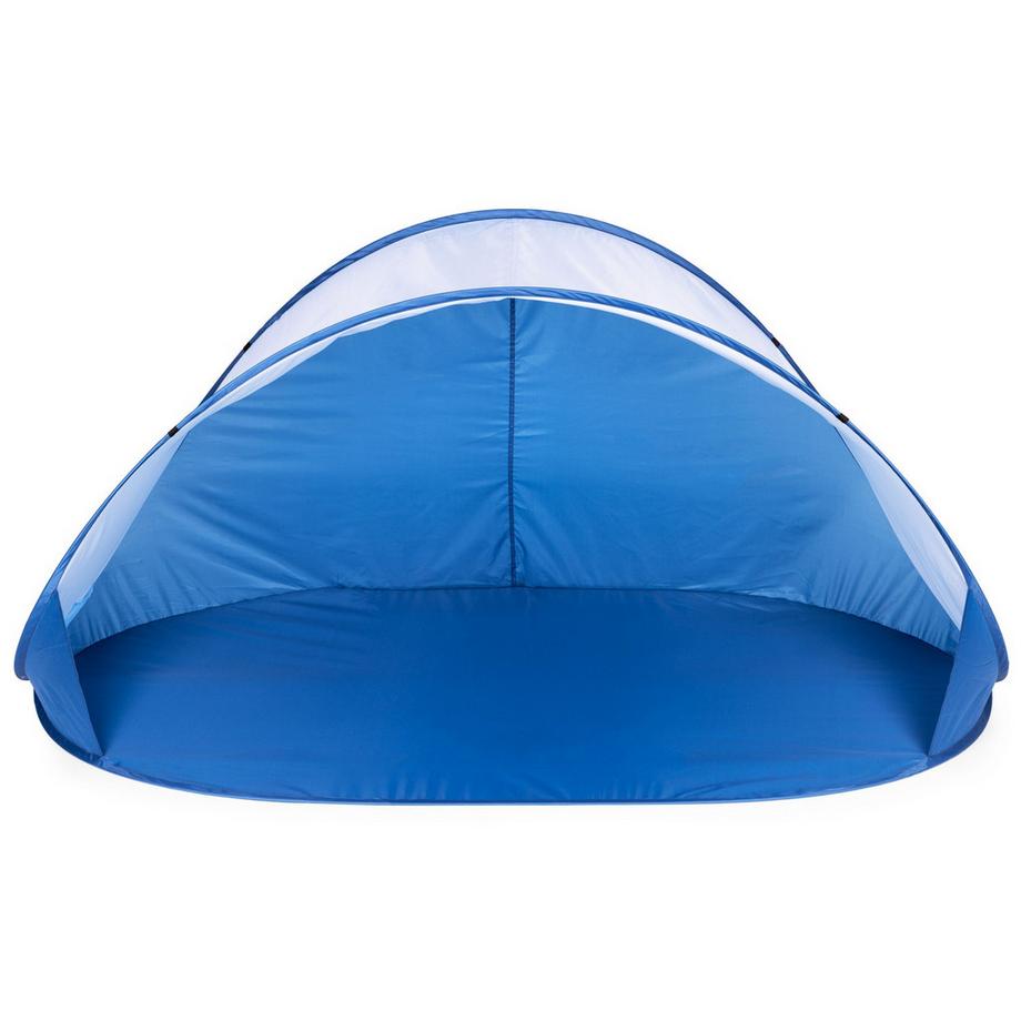 Northio  Tenda da spiaggia pop-up frangivento per spiaggia, piscina, giardino blu MultiGarden 