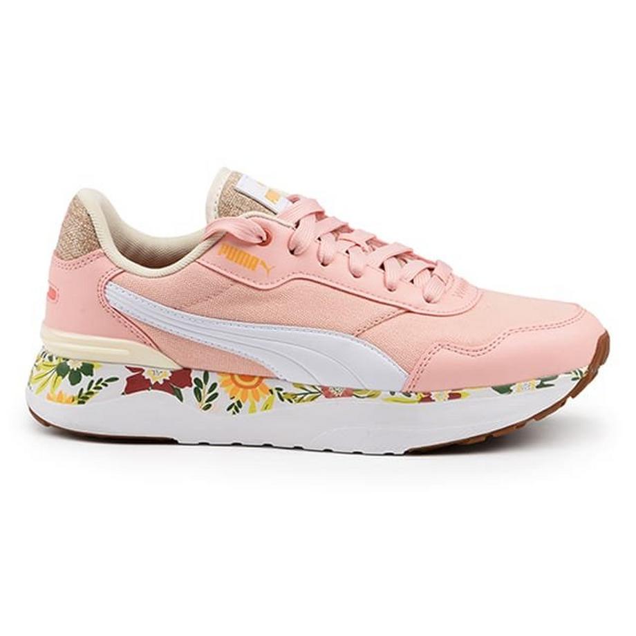 PUMA R78 Voyage Wild Garden Sneakers  