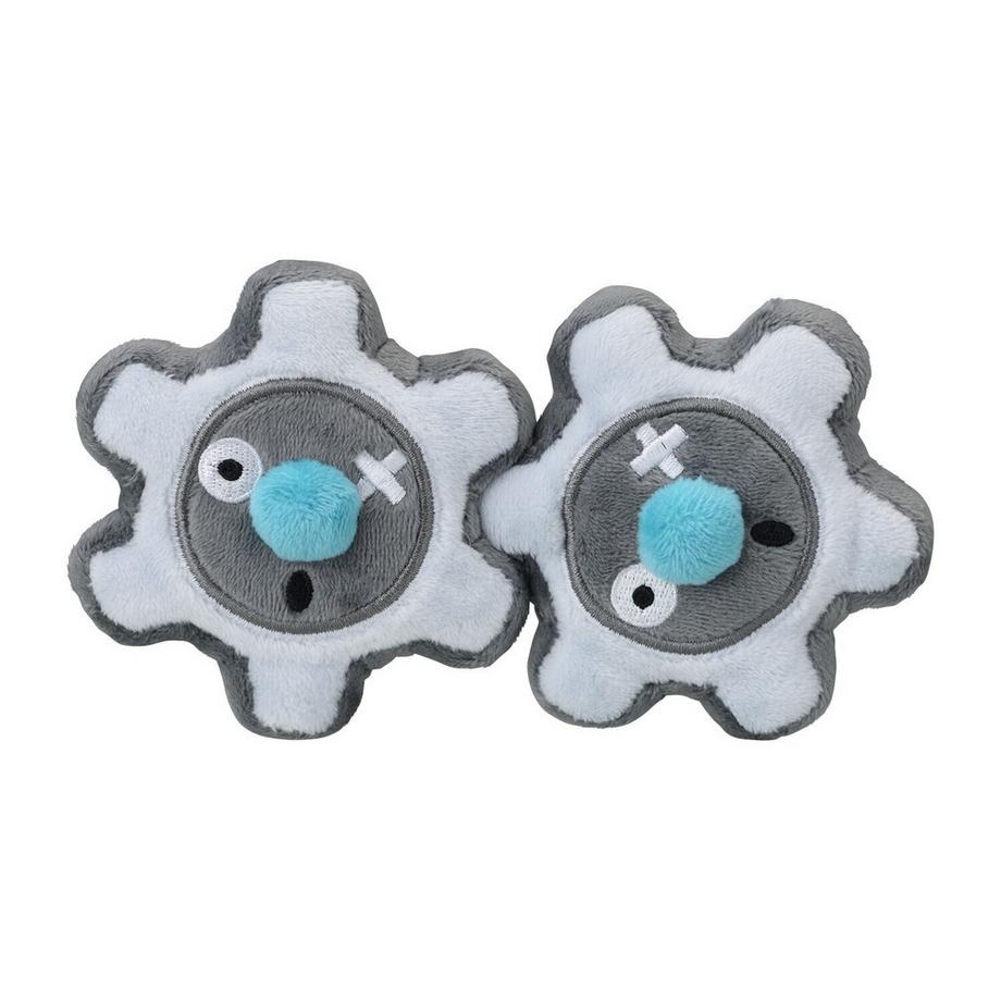 Pokémon  Klink Sitting Cuties Plush 