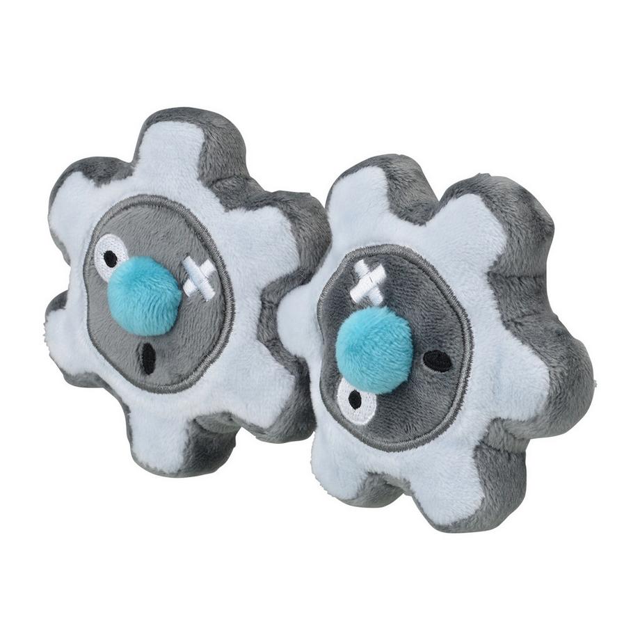 Pokemon  Klink Sitting Cuties Plush 