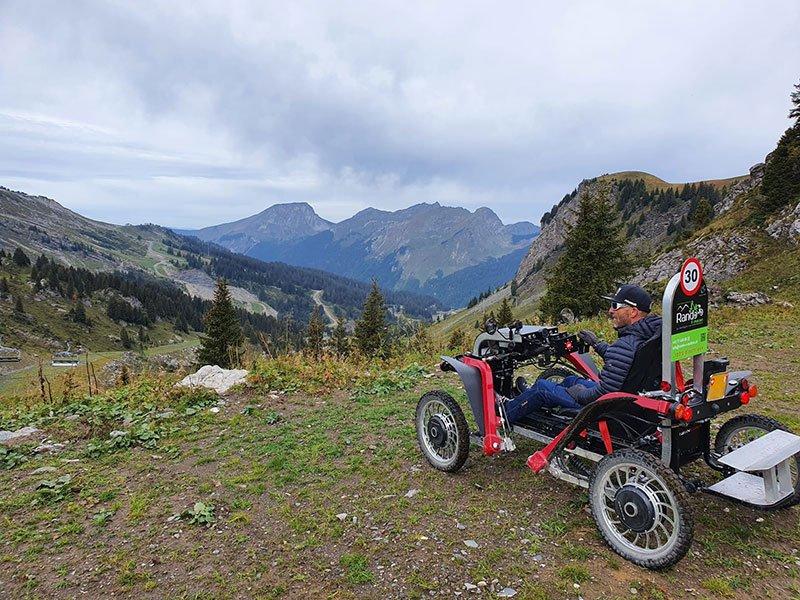 Smartbox  1 Swincar-Einzelsitzer-fahrt (3 Std.) in Collombey - Geschenkbox 