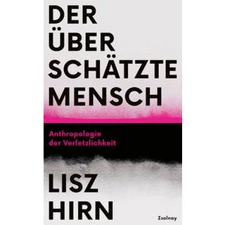 Der überschätzte Mensch Hirn, Lisz Copertina rigida 