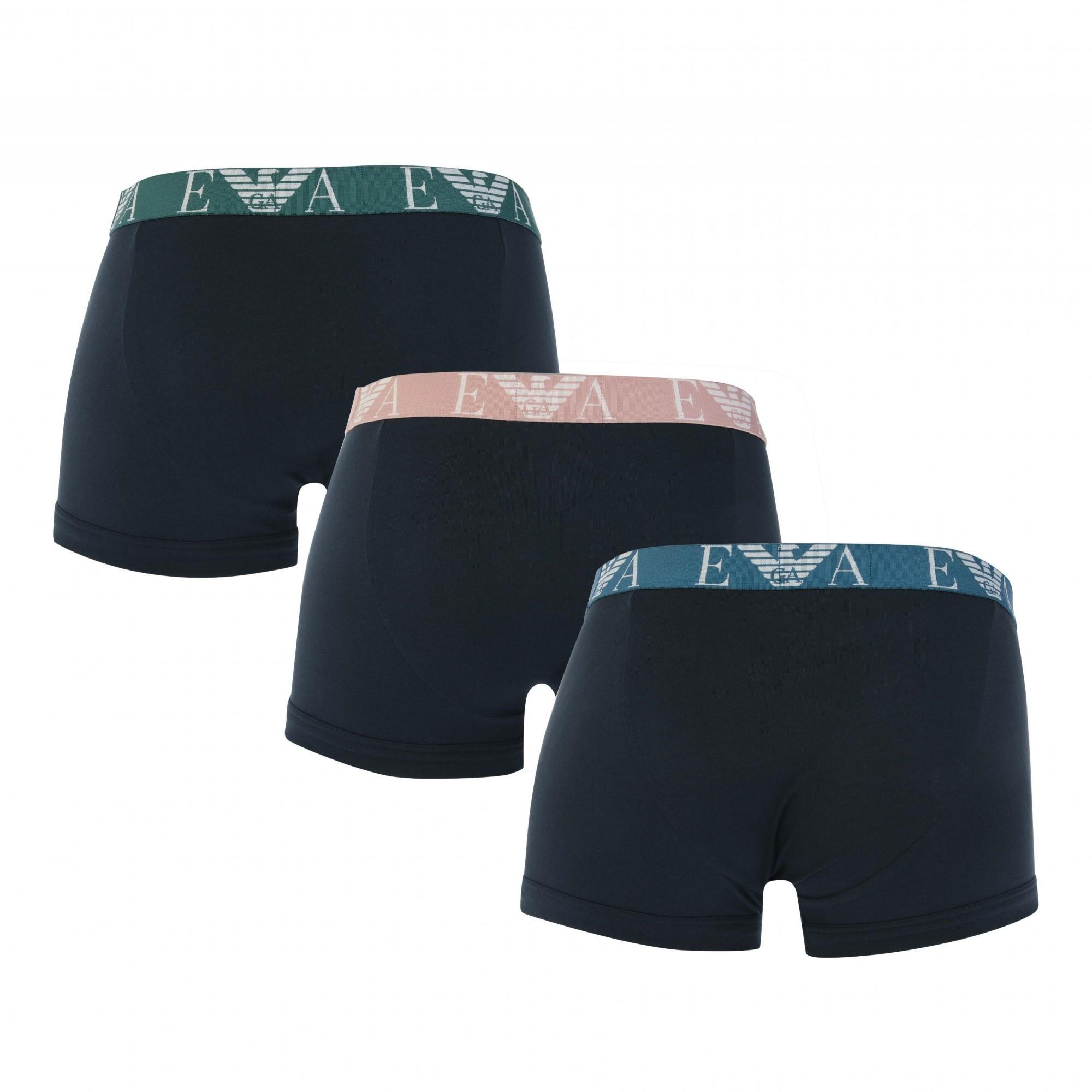 ARMANI Boxershorts 3er-Pack  