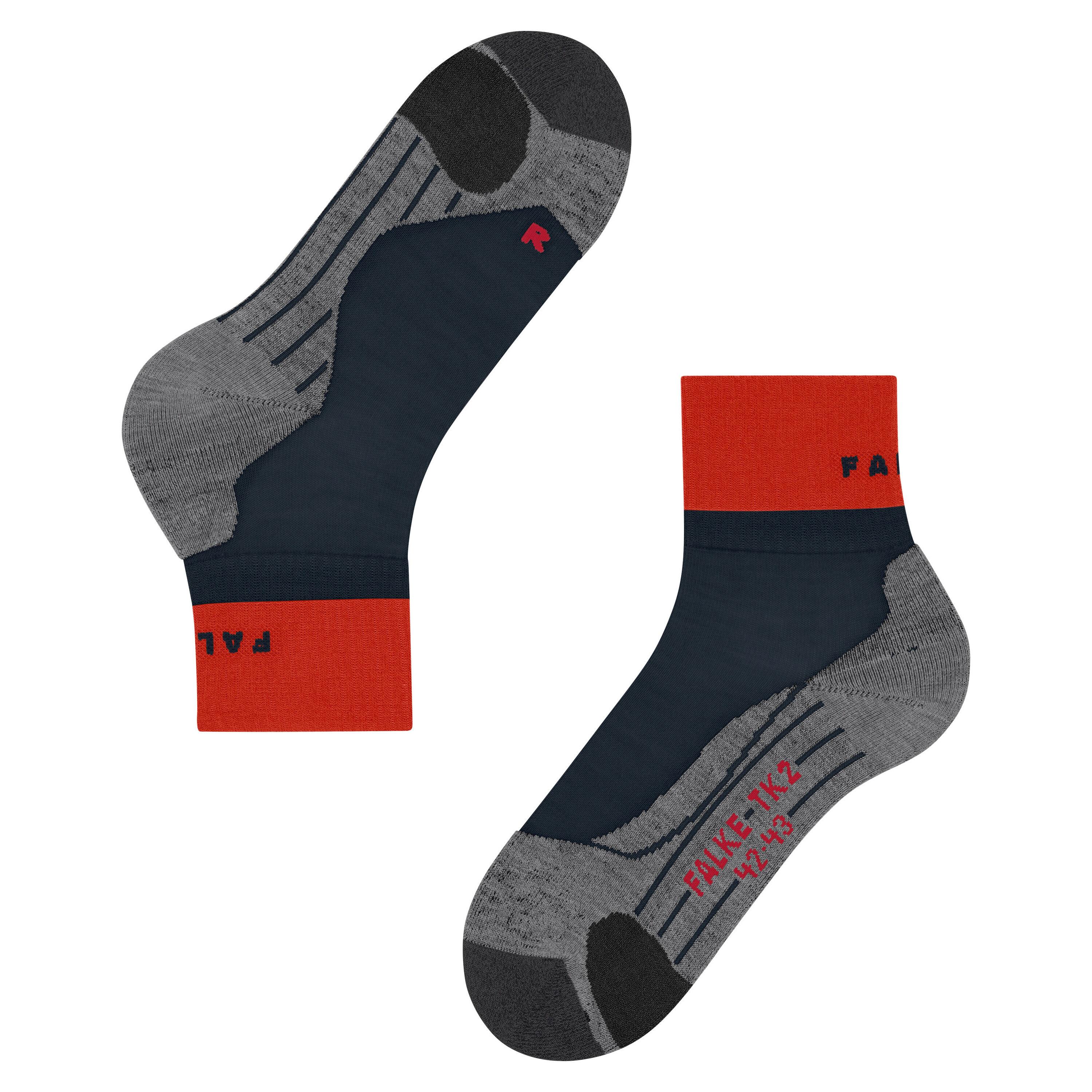 FALKE  kurze socken tk2 explore 