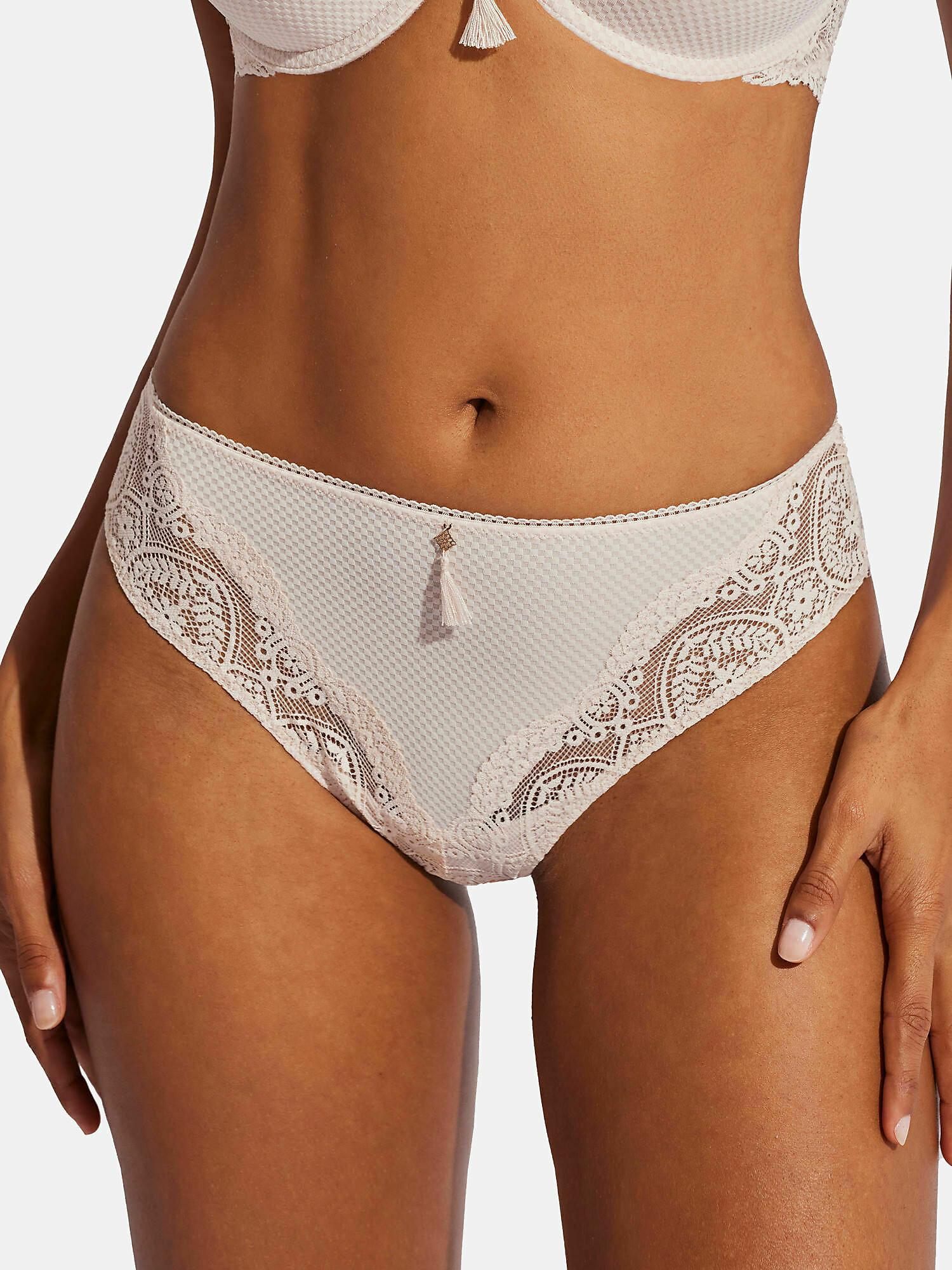 Image of Slip Matilda Damen Light Beige XL