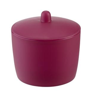 diaqua Kosmetikdose Trend Frosted kirsche transparent  