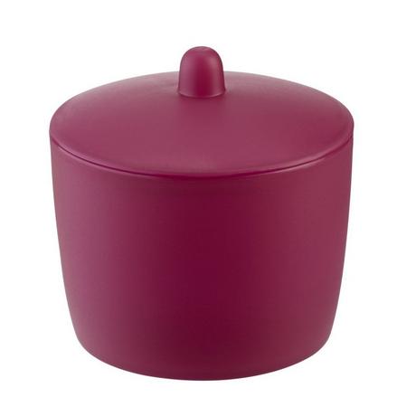 diaqua Kosmetikdose Trend Frosted kirsche transparent  