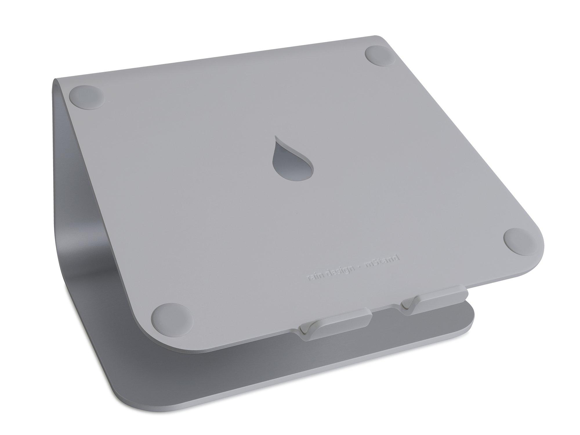 Rain Design  MStand Supporto per computer portatile Grigio 38,1 cm (15") 