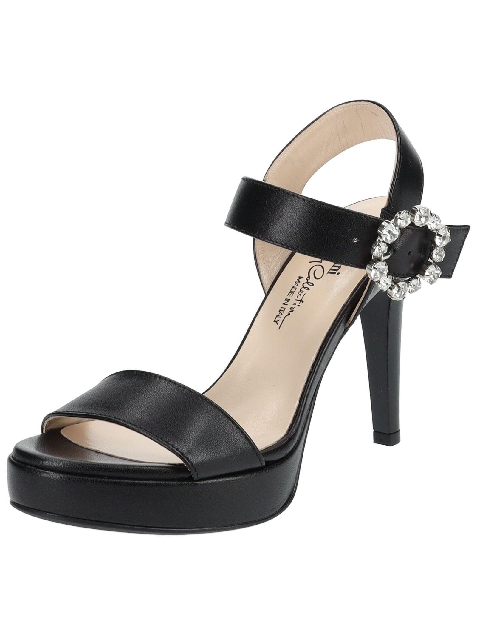 Image of Sandalen E410100de Damen Schwarz 38