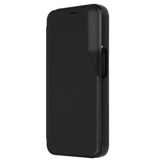 Avizar  Custodia folio iPhone 15 Plus nera 