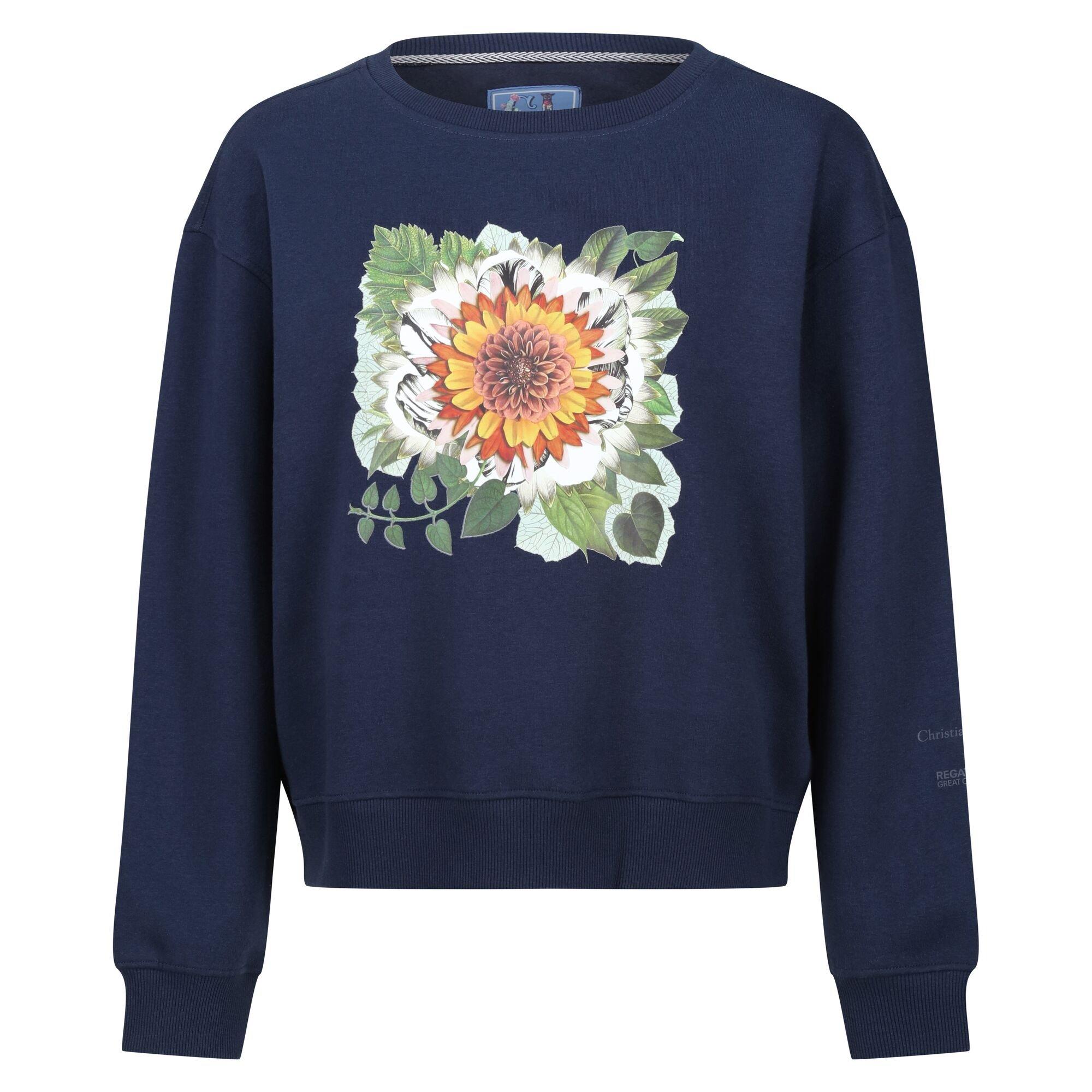 Image of Christian Lacroix Beauvision Sweatshirt Damen Marine 44