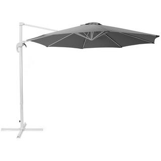 Beliani Parasol suspendu en Polyester SAVONA  