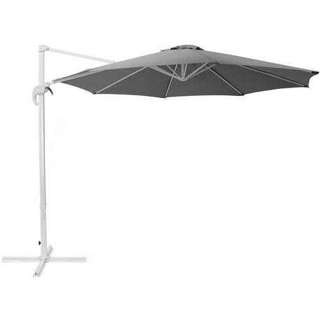 Beliani Parasol suspendu en Polyester SAVONA  