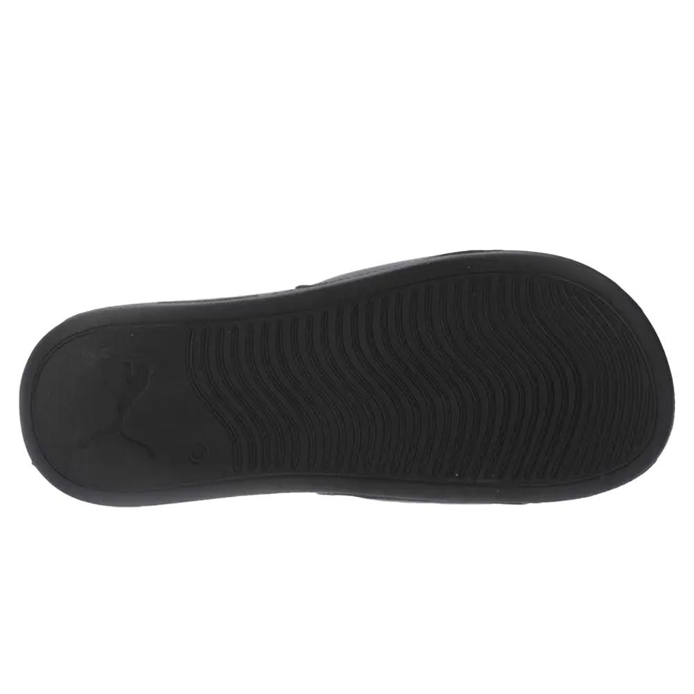 PUMA  Badesandale Popcat, Logo 