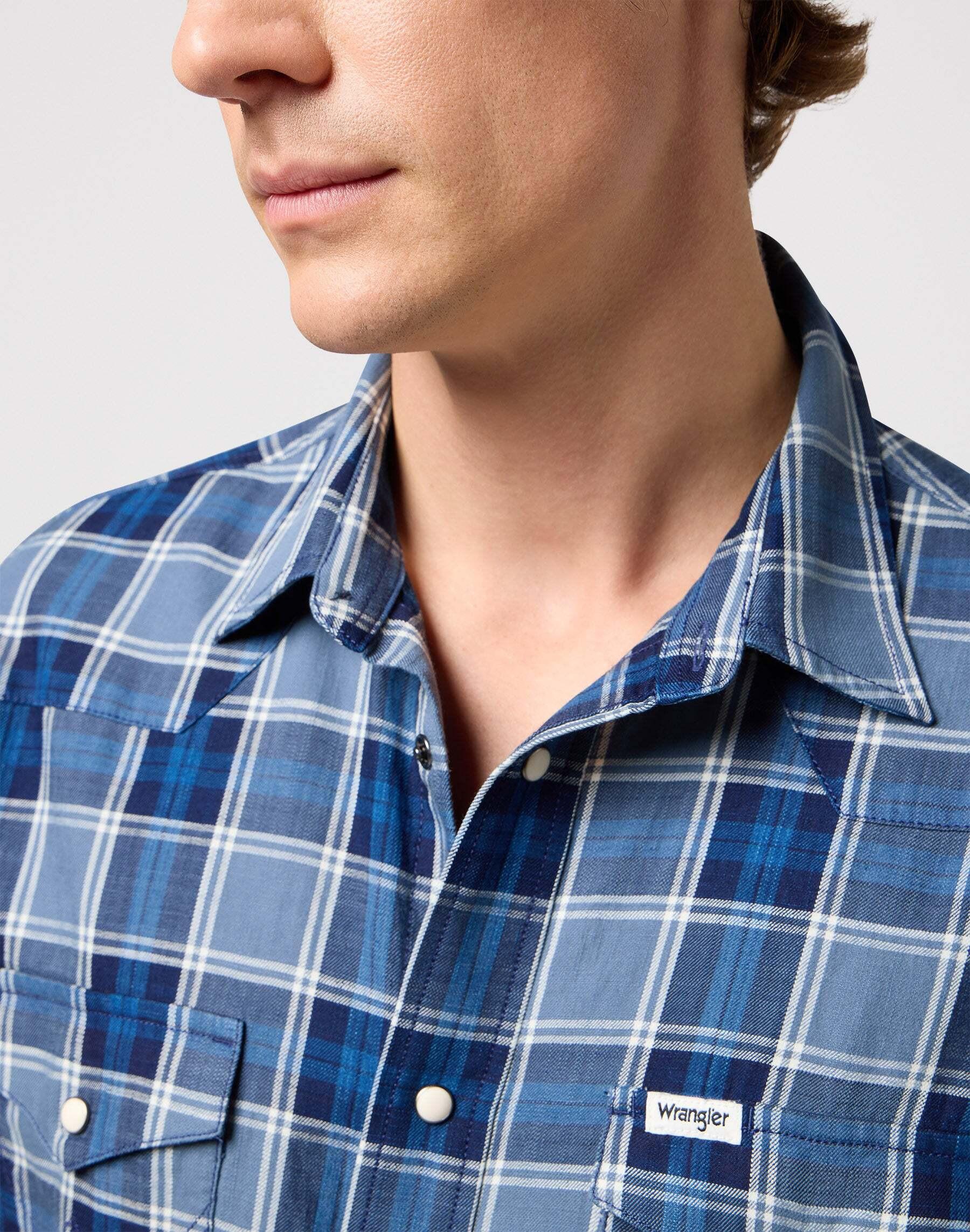 Wrangler  Chemise Western Shirt 