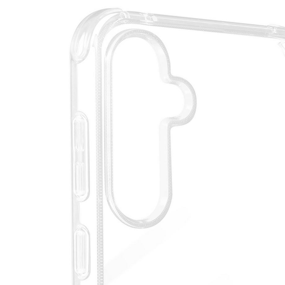 MYWAY  Coque Samsung S23 FE Myway Transparente 