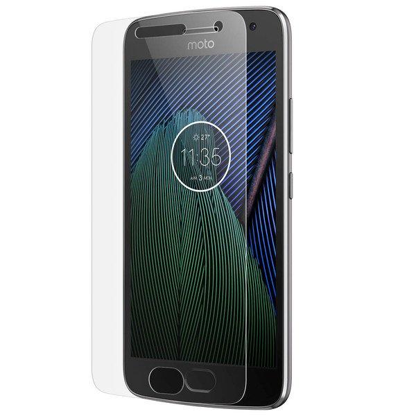 Image of Lenovo Moto G5 Plus Glas-Schutzfolie