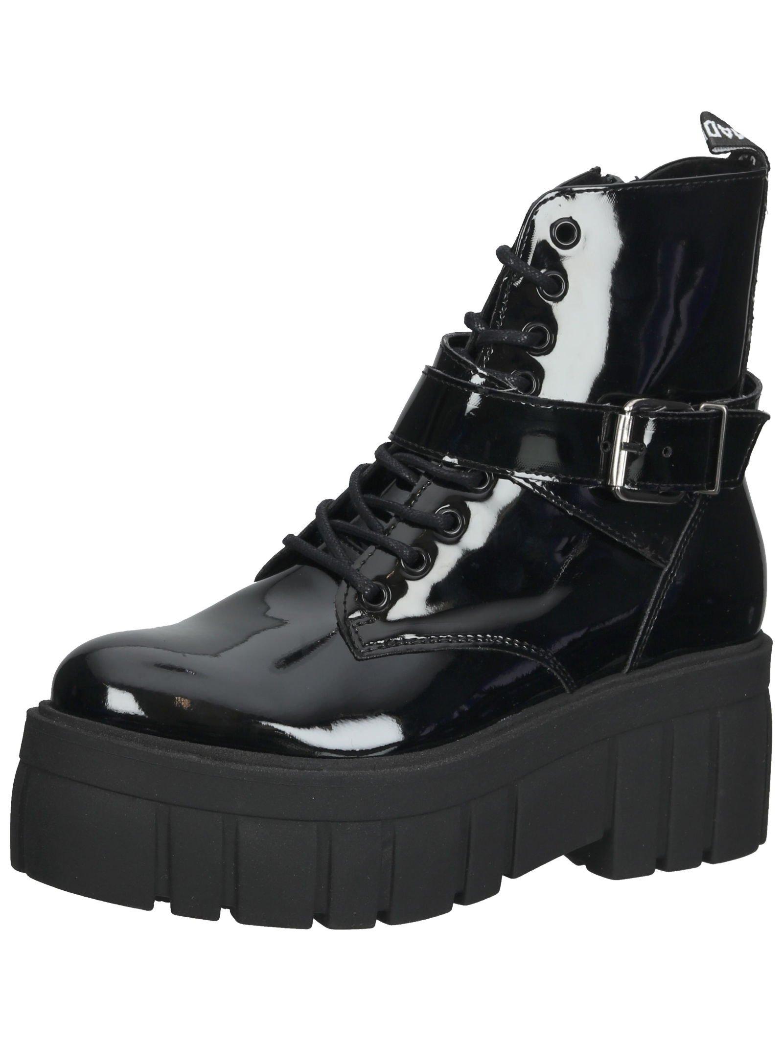 Image of Stiefelette Sm11000742 Damen Schwarz 40