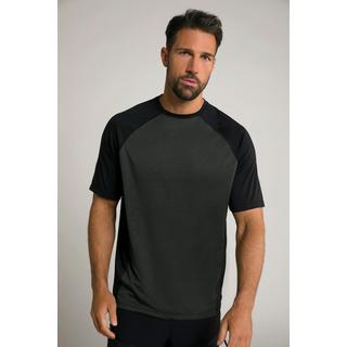 JP1880  Maglia funzionale con scollo a girocollo, mezze maniche e tecnologia QuickDry 