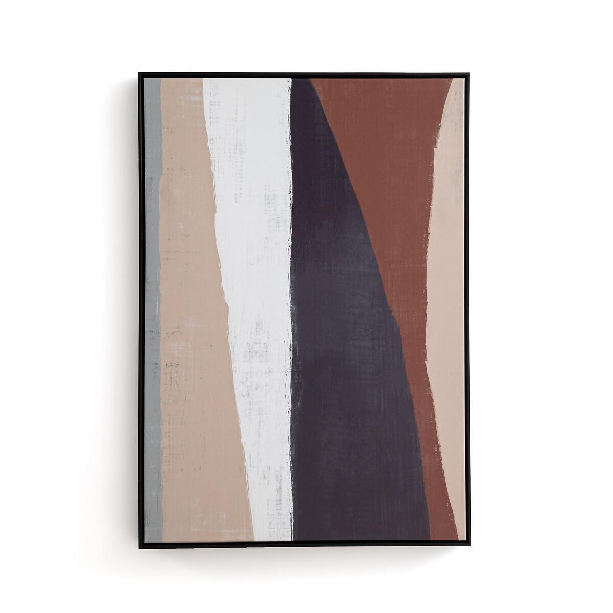 Image of Bild Sculptural auf Leinwand Bild Sculptural auf Leinwand