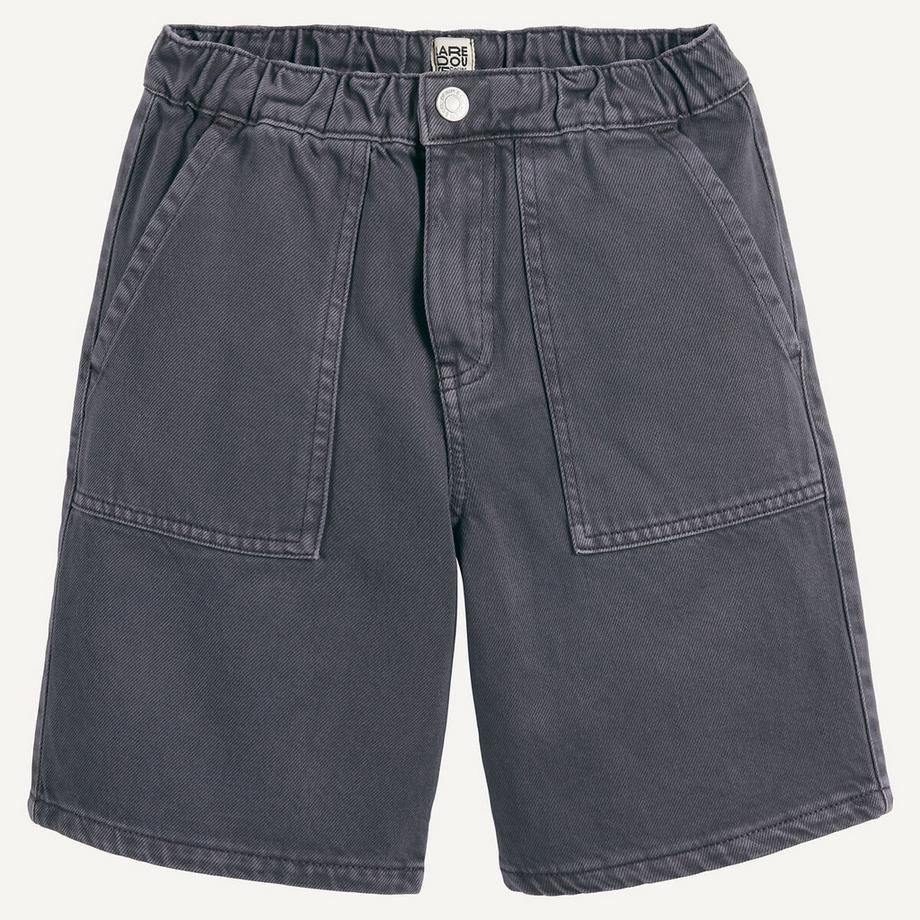 La Redoute Collections  Bermuda-Shorts mit Dehnbund 