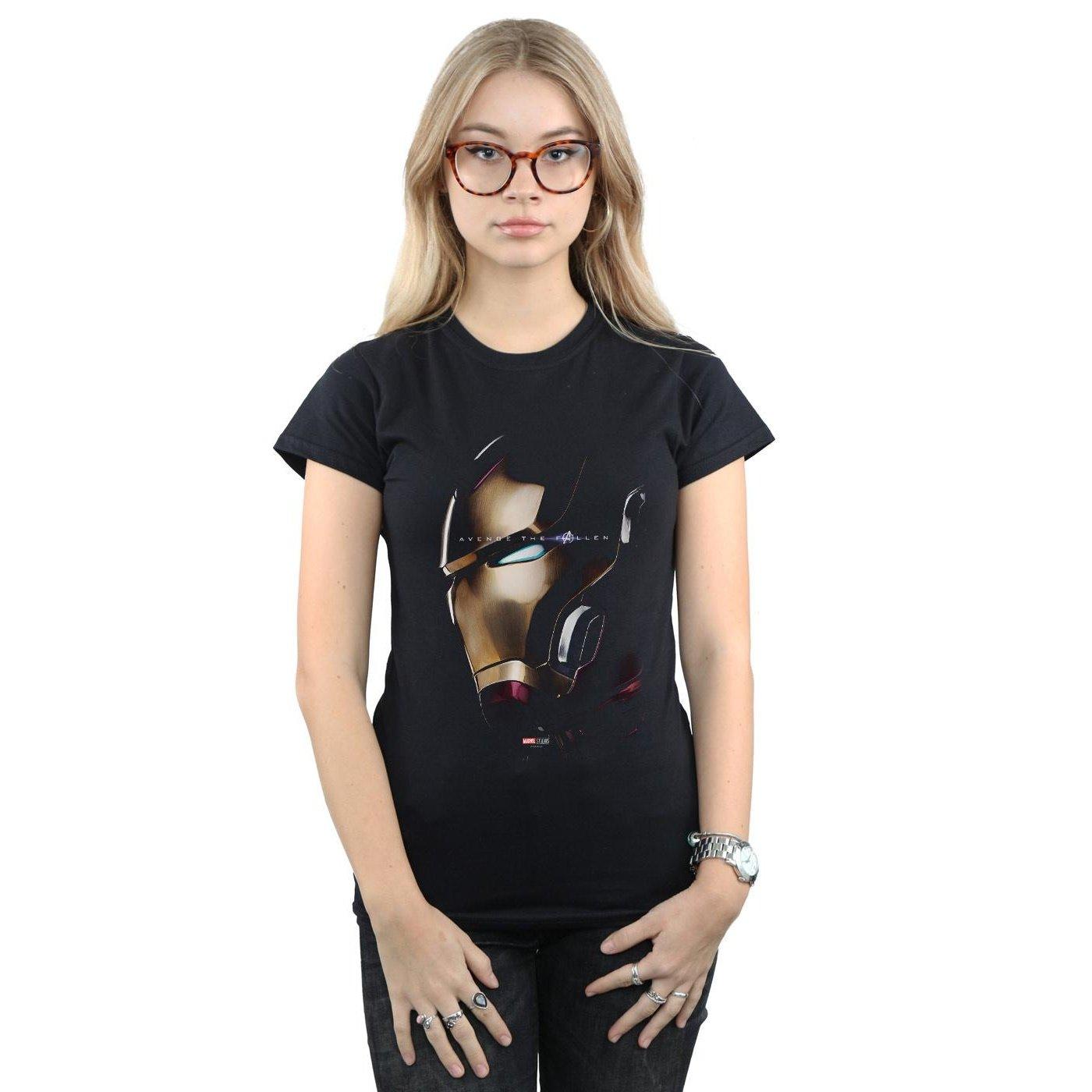 MARVEL  Tshirt AVENGERS ENDGAME AVENGE THE FALLEN 