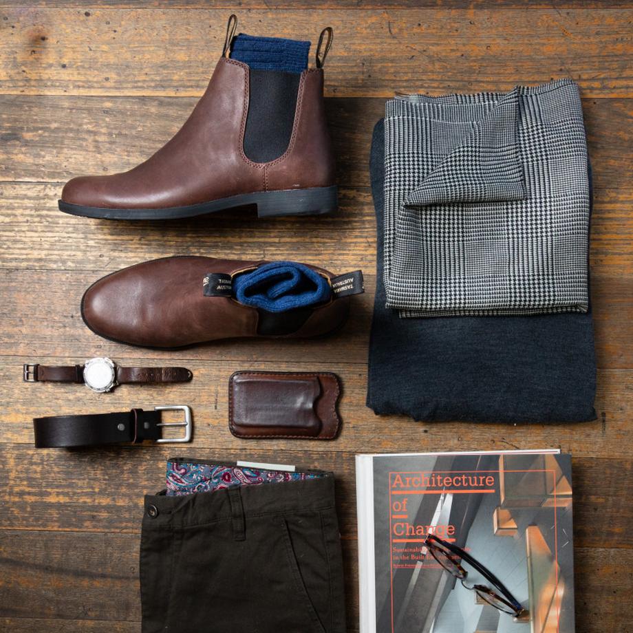 Blundstone  bottines city dress 