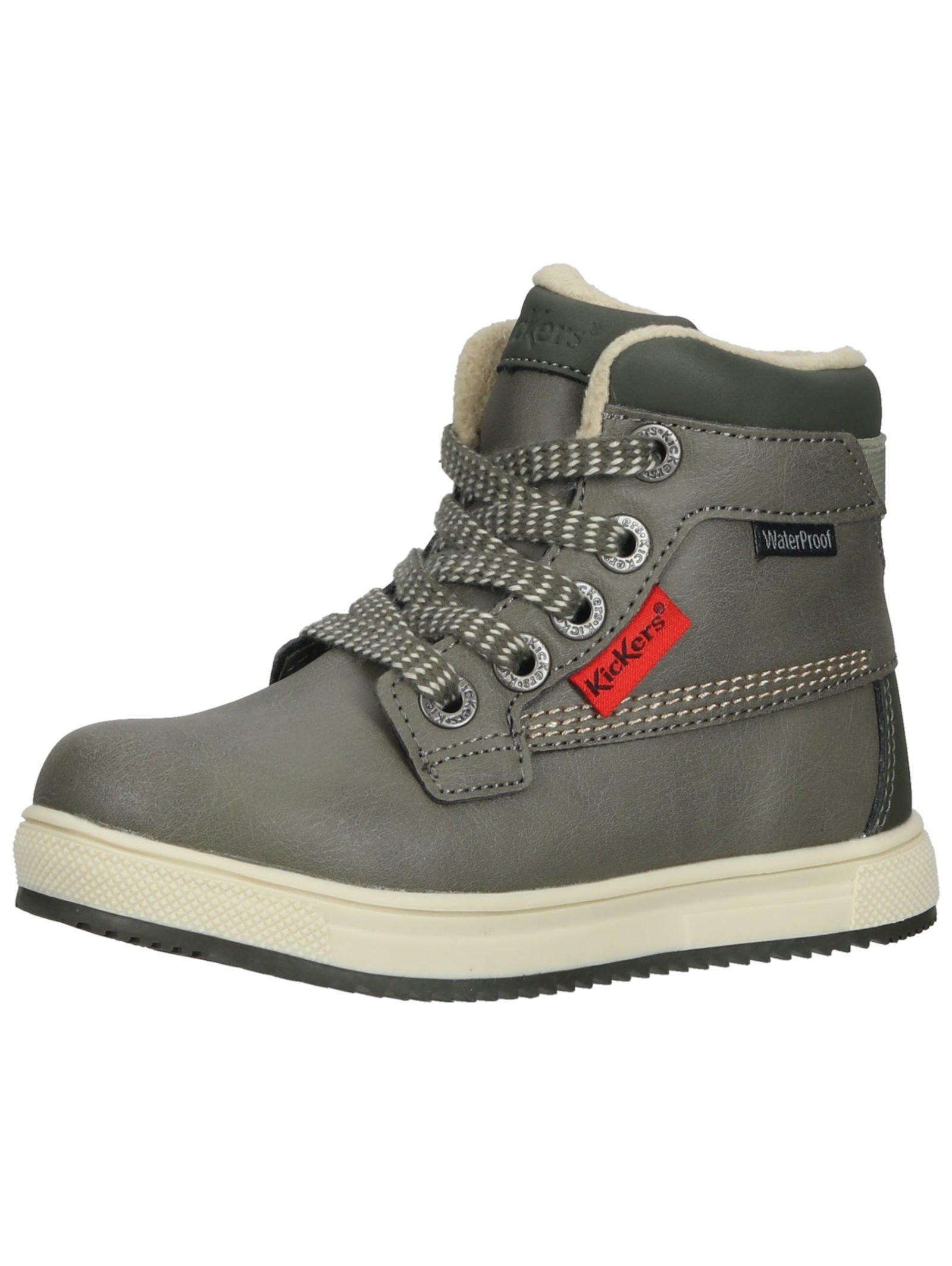 Image of Stiefelette Unisex Khaki 32
