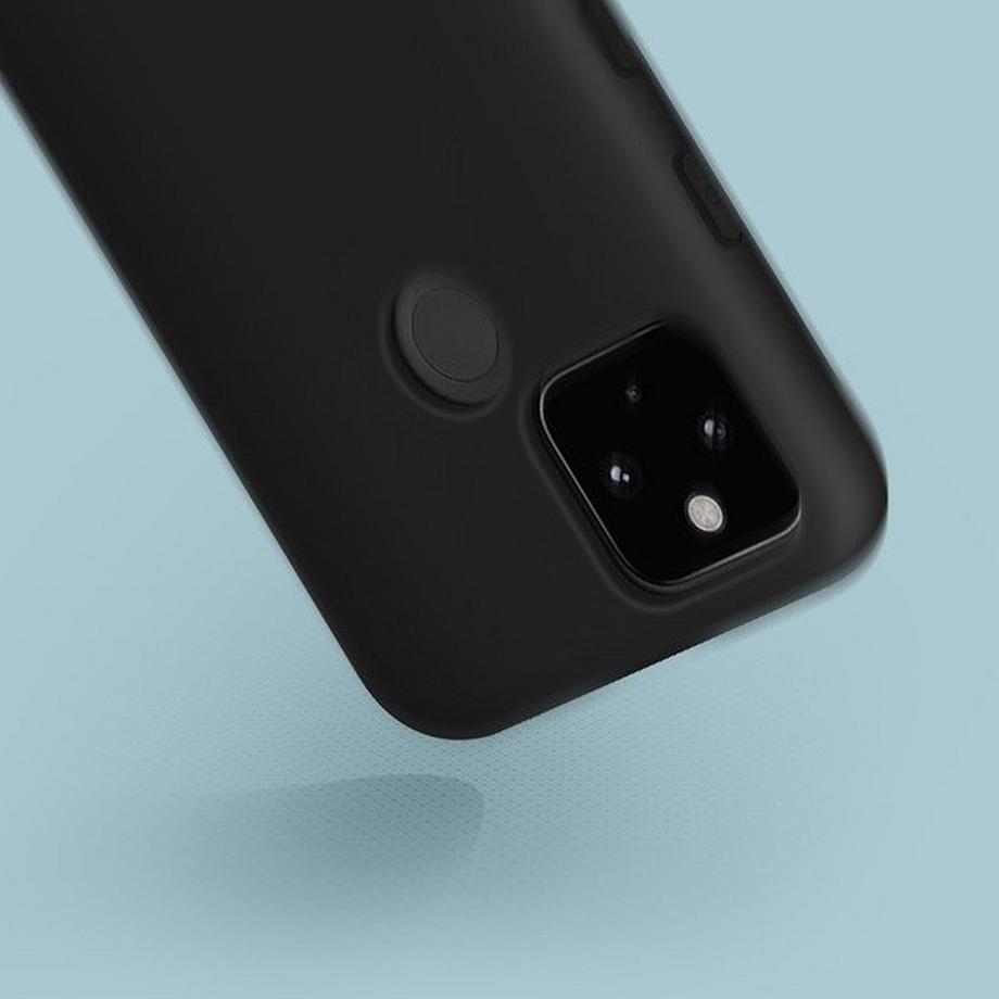 Avizar  Cover Google Pixel 5 Soft Touch 