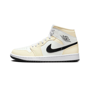 Air Jordan 1 Mid Coconut Milk