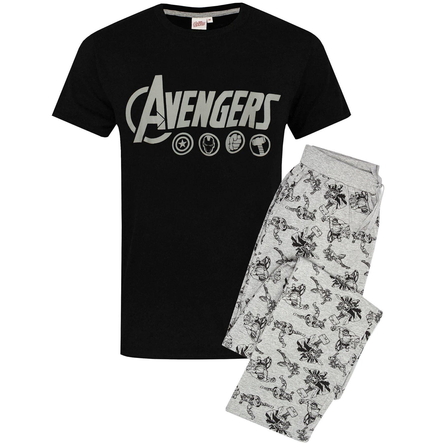 pyjama avengers