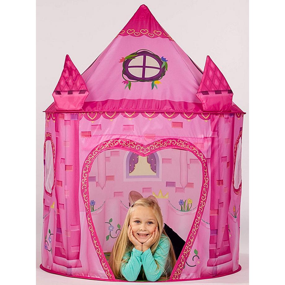Activity-board Prinzessin Schloss Spielzelt  