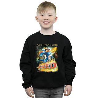 Disney  Big Hero 6 Sweatshirt 