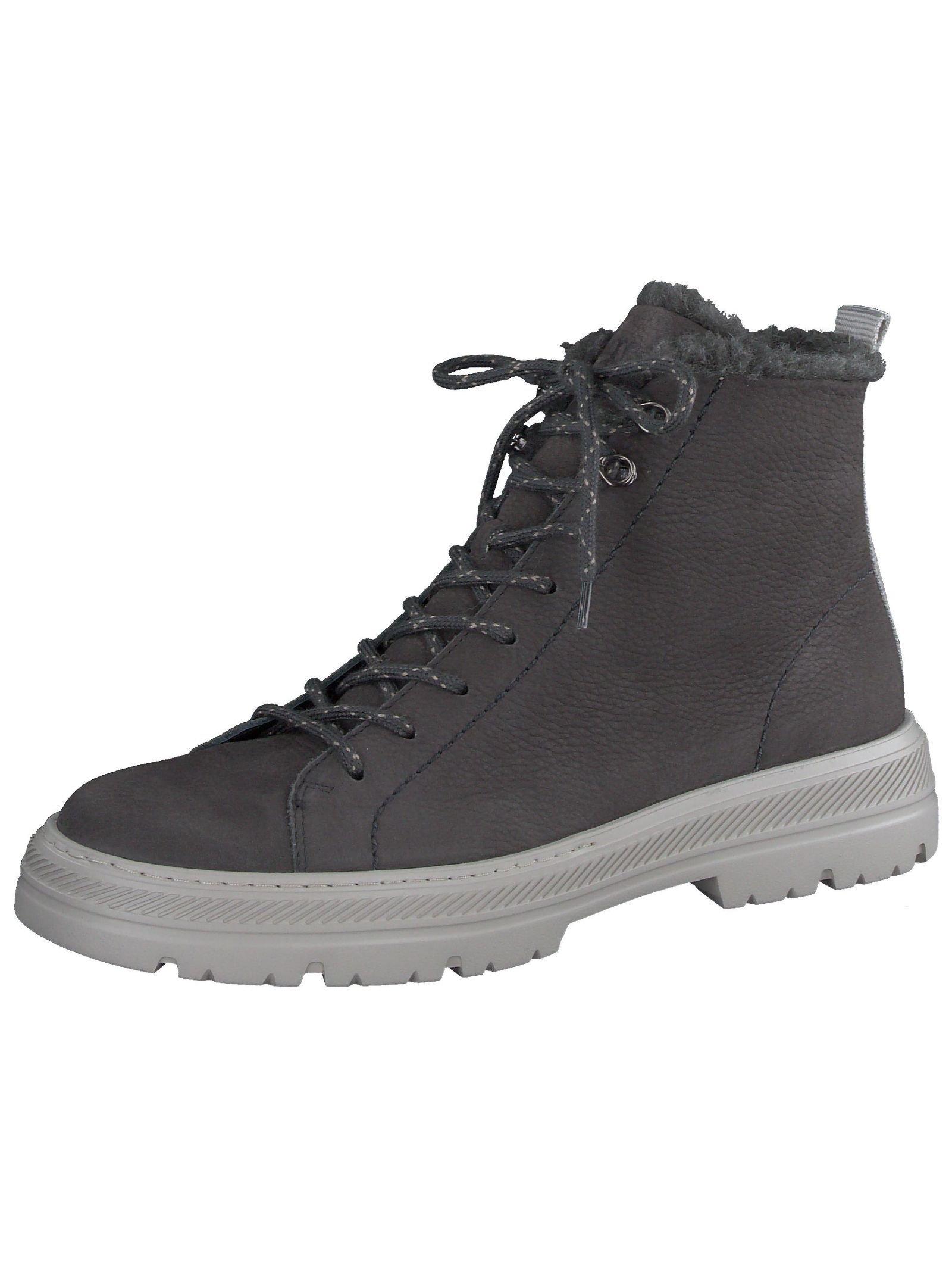 Image of Stiefelette Damen Taubengrau 39