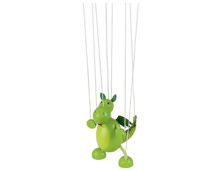 Image of Marionette Dinosaurier Unisex ONE SIZE