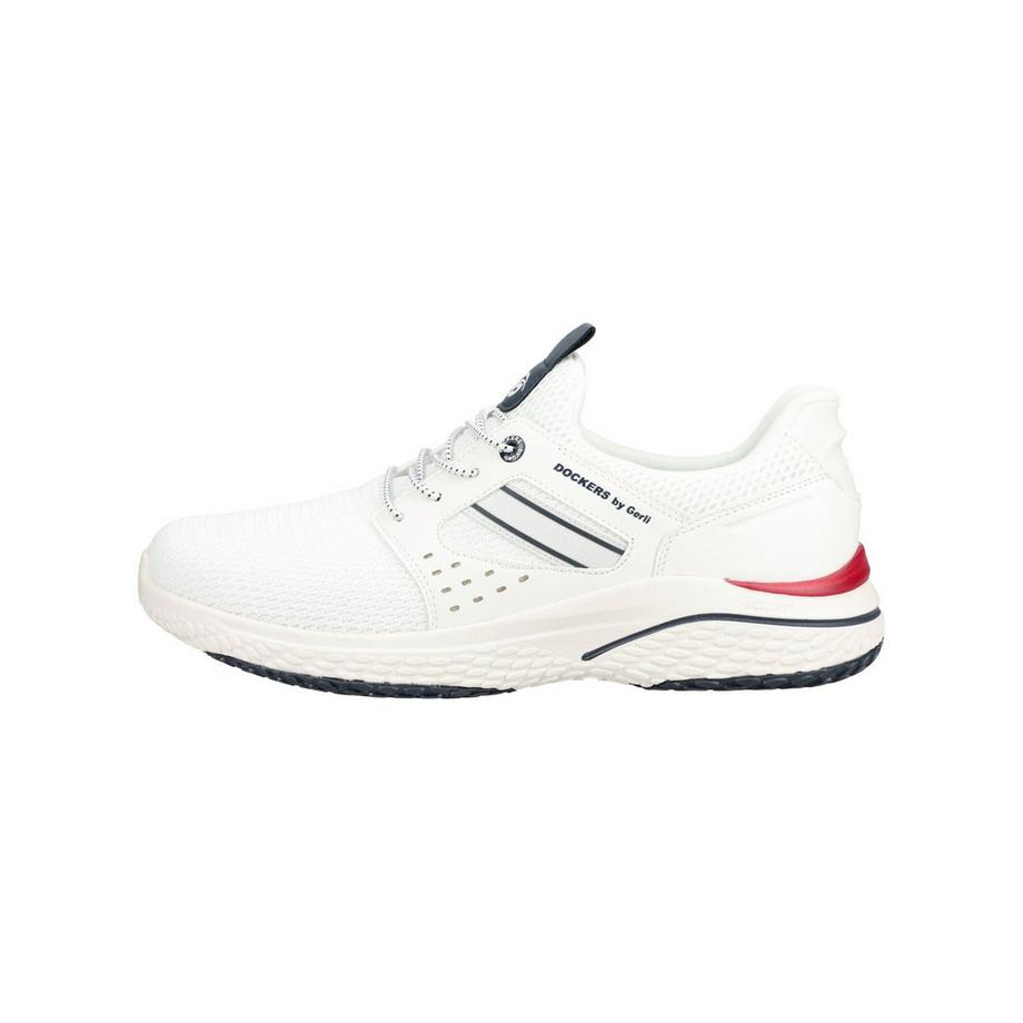 Dockers Sneaker avec tige en mesh respirant  