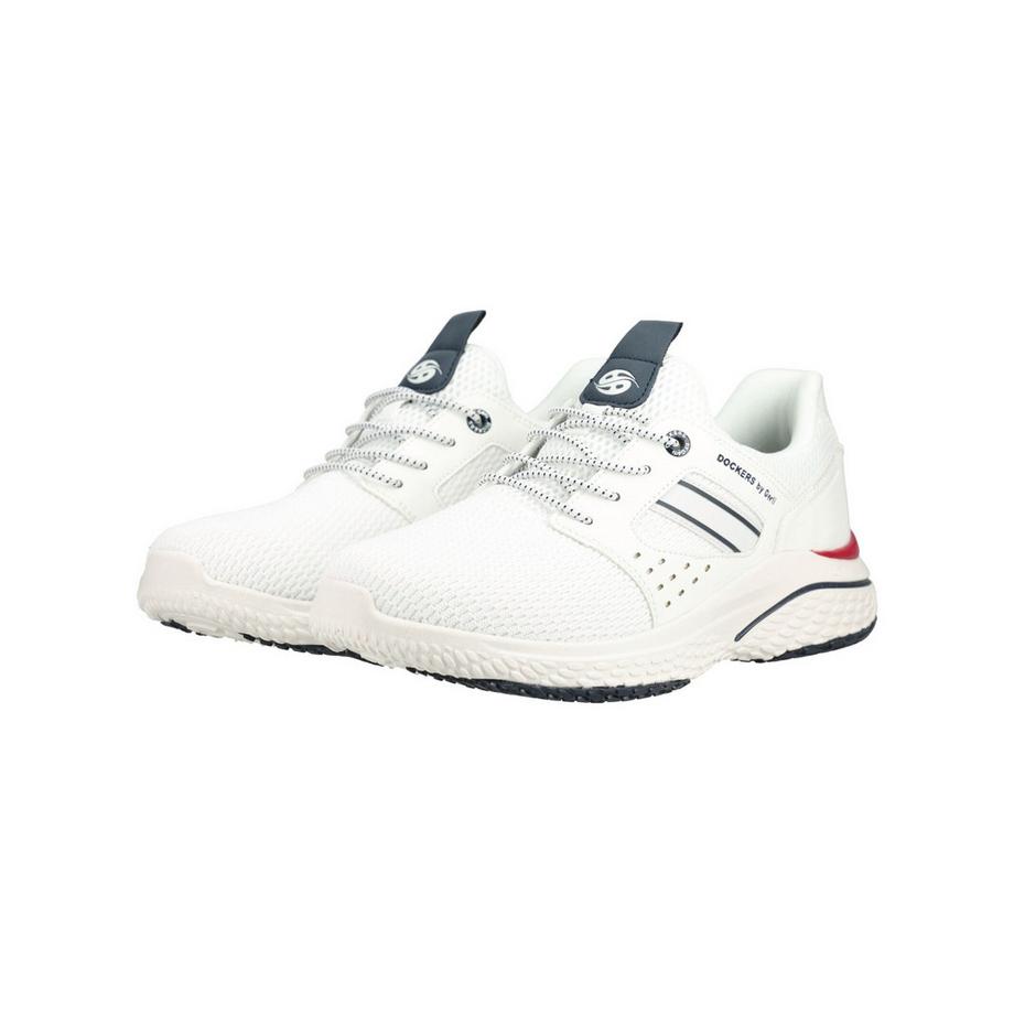 Dockers Sneaker avec tige en mesh respirant  